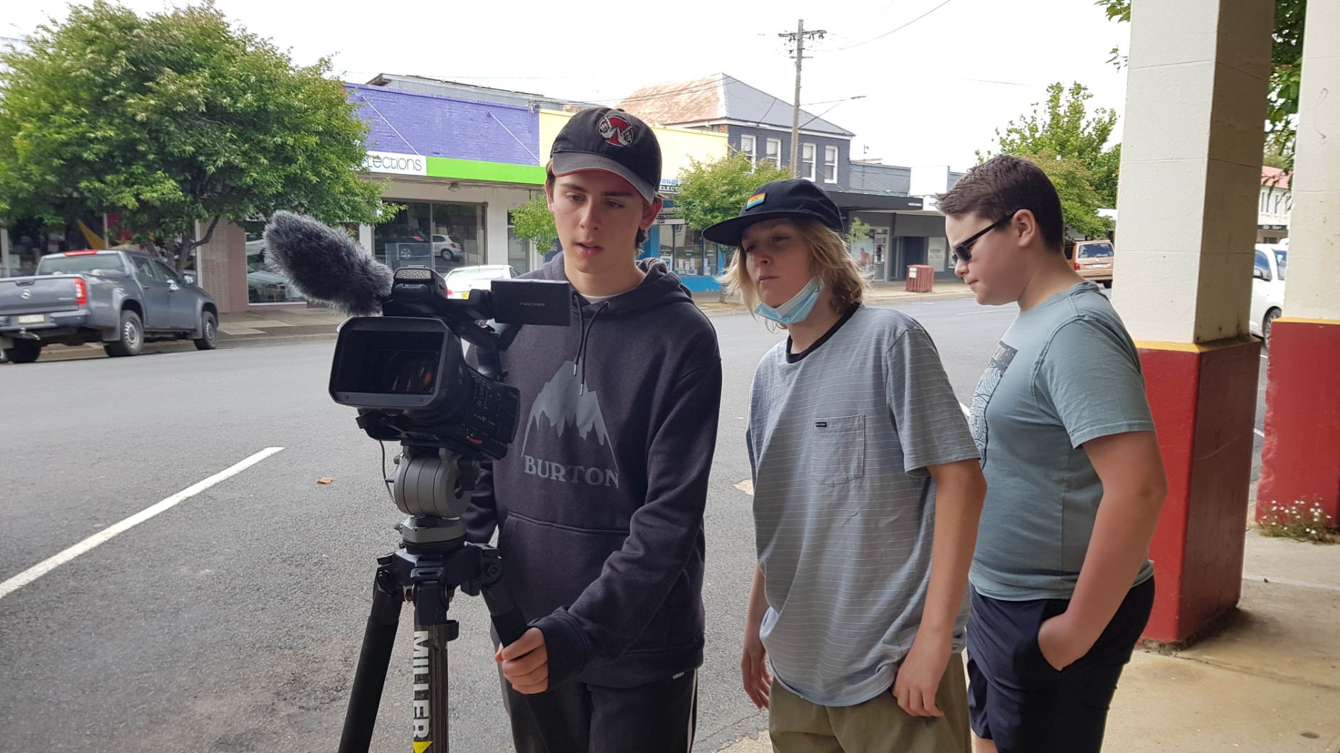 Cooma Youth Filmmaking