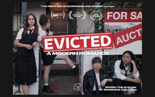 Screening: Evicted! A Modern Romance (Narooma)
