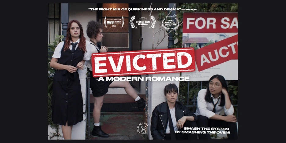 Evicted poster image